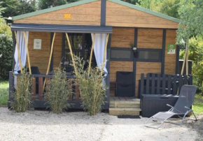Chalet 4 étoiles - Piscine - eehf0g